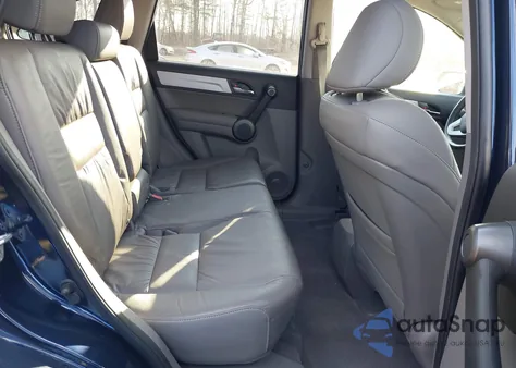 2011 Honda Cr-V Ex-L from USA, damaged, VIN 5J6RE4H74BL071473